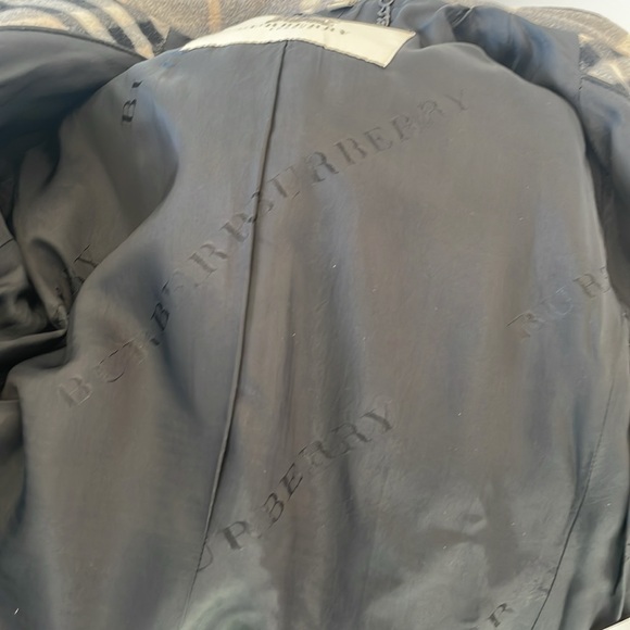 Burberry London wool coat - Picture 7 of 11